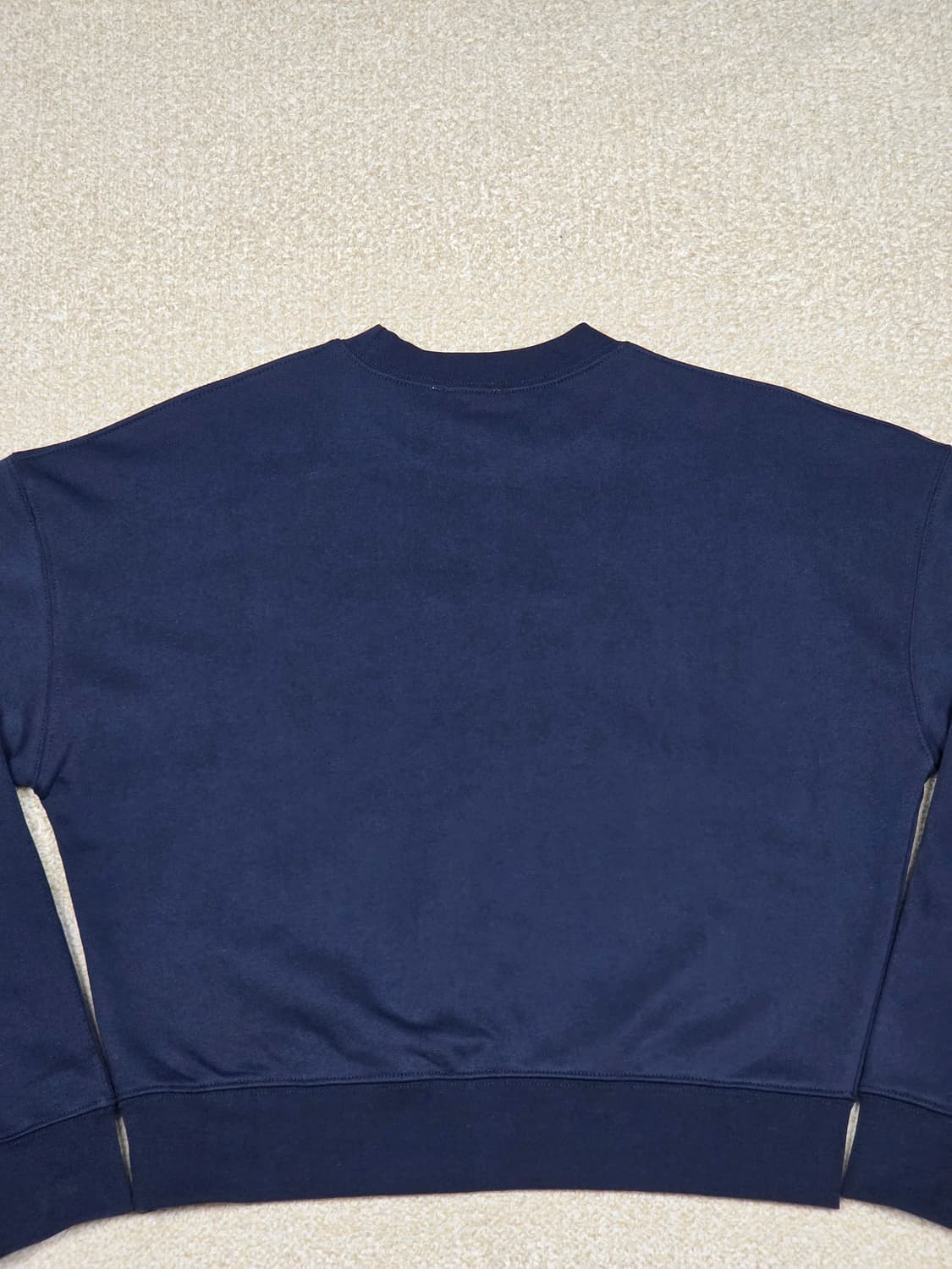 [마리떼 프랑소와 저버] 클래식 로고 맨투맨 | 00283 상품이미지4