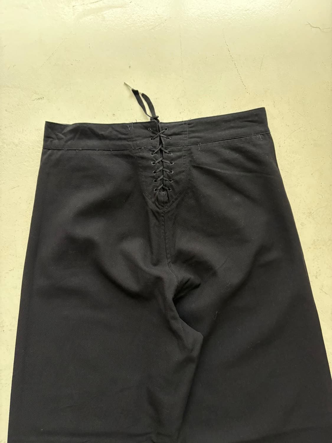 80's U.S Navy 13Button Sailor Pant  상품이미지9
