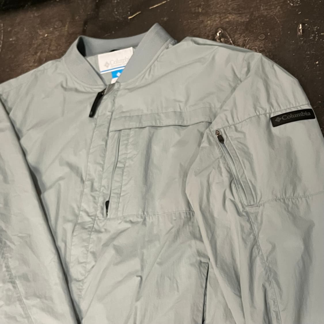 콜롬비아 바람막이 상품이미지2