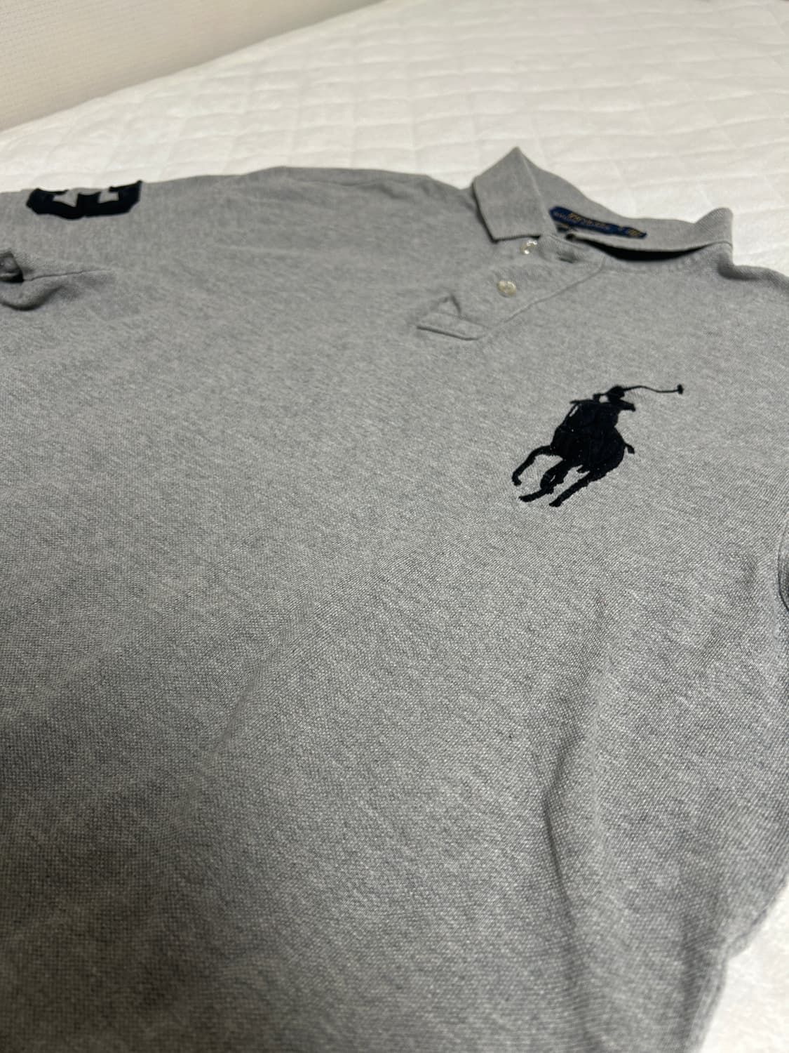 폴로 빅포니 카라티 그레이 상품이미지2