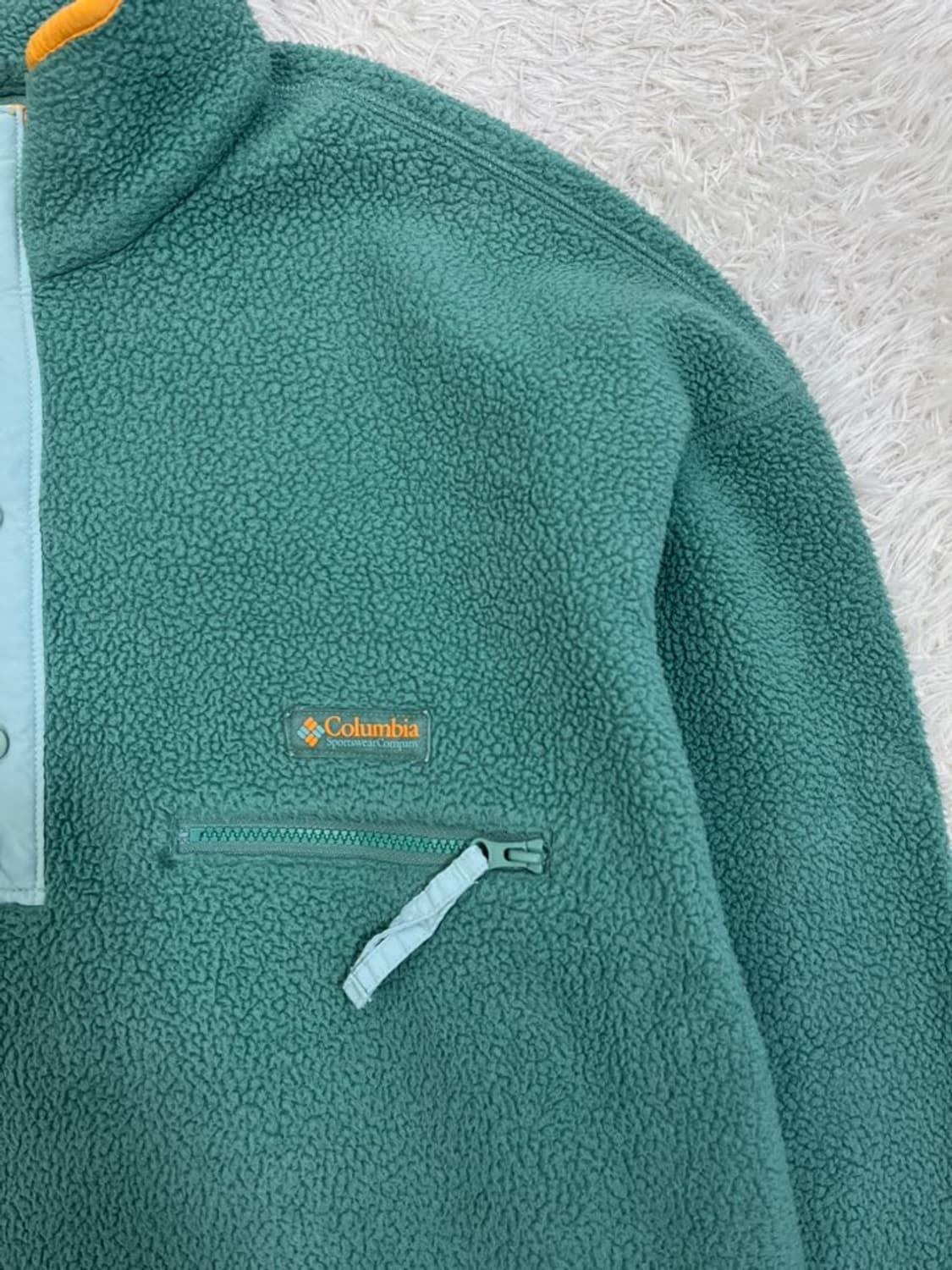 콜롬비아 후리스 아노락/#2837 상품이미지2