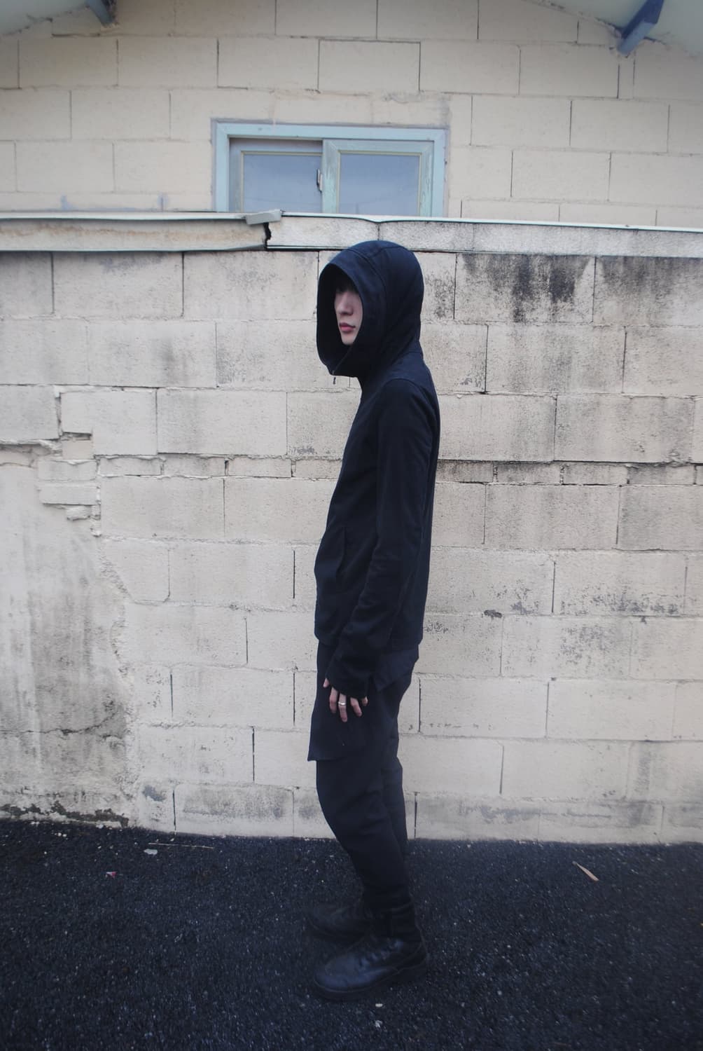 Attachment 돌출 hoodie 상품이미지5