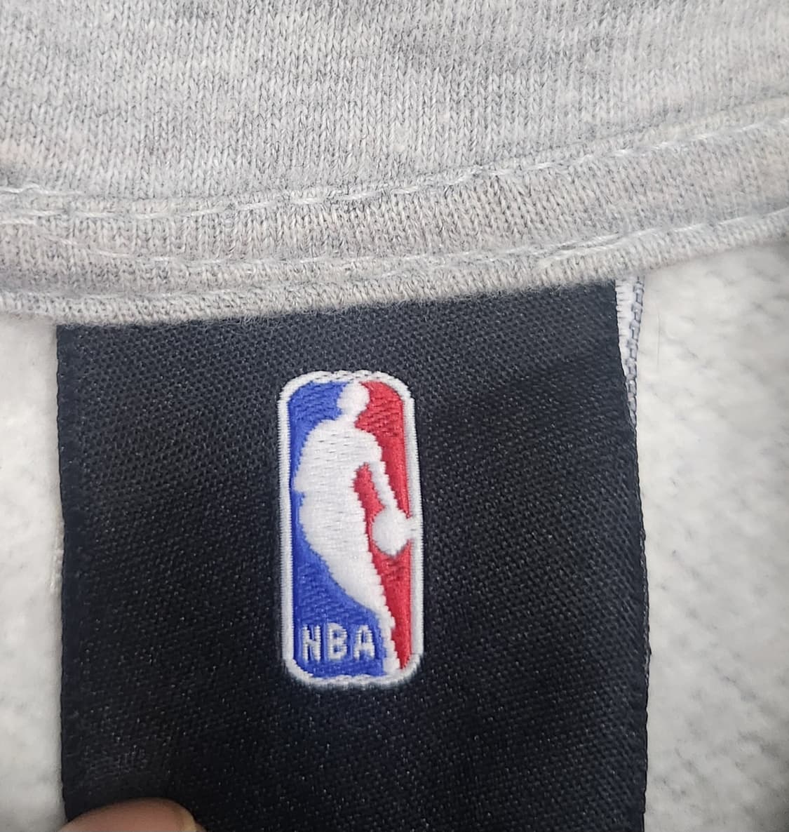 NBA 브루클린 네츠 듀란트 후드티 M 상품이미지3