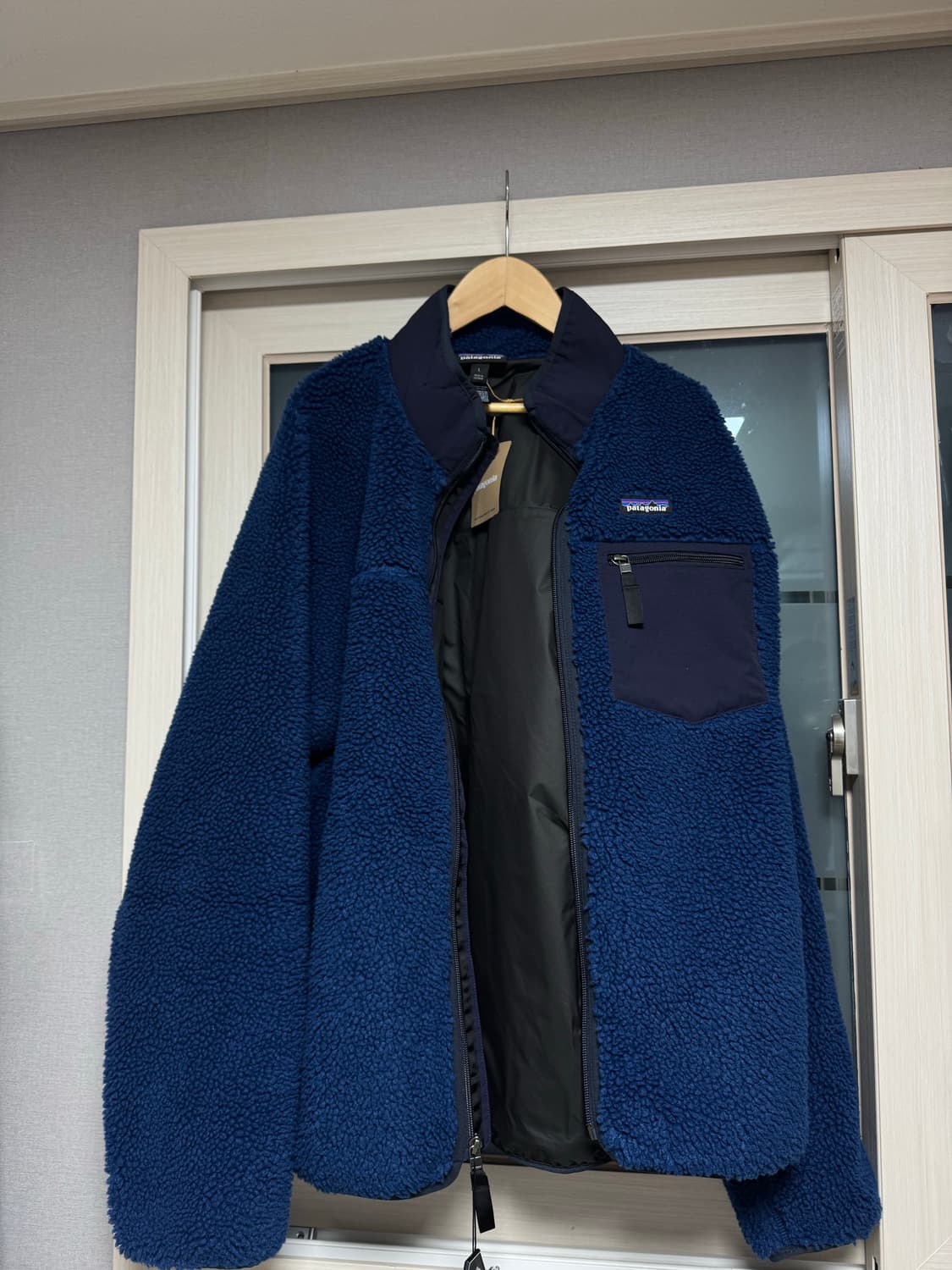 파타고니아 레트로X 자켓 Clement Blue L 상품이미지2