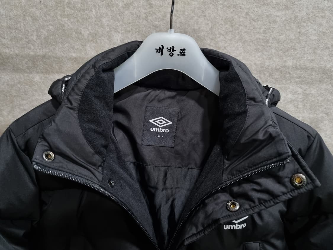 여성 XS 엄브로 오리털 롱패딩 상품이미지6