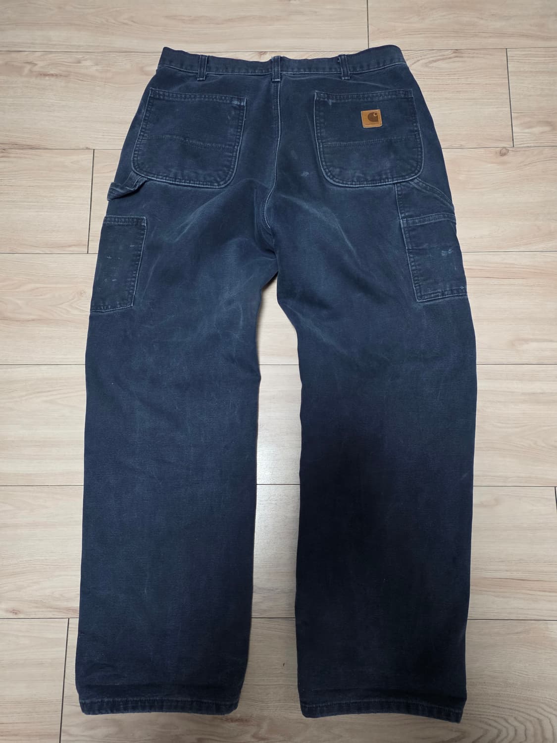 [33"] 빈티지 칼하트 싱글니 워크팬츠 MDT 팝니다 상품이미지2