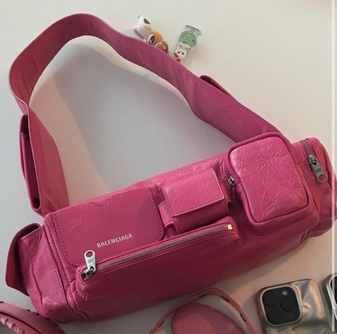 발렌시아가 super busy xs bag 상품이미지1