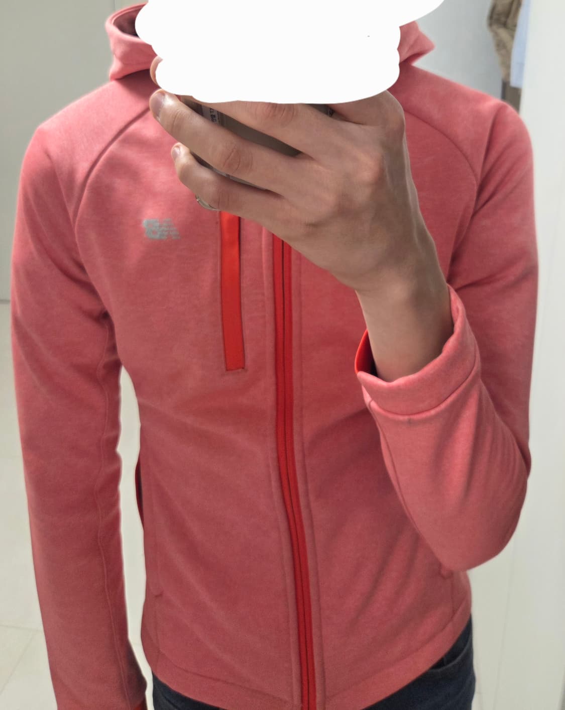 뉴발란스 후드 상품이미지3