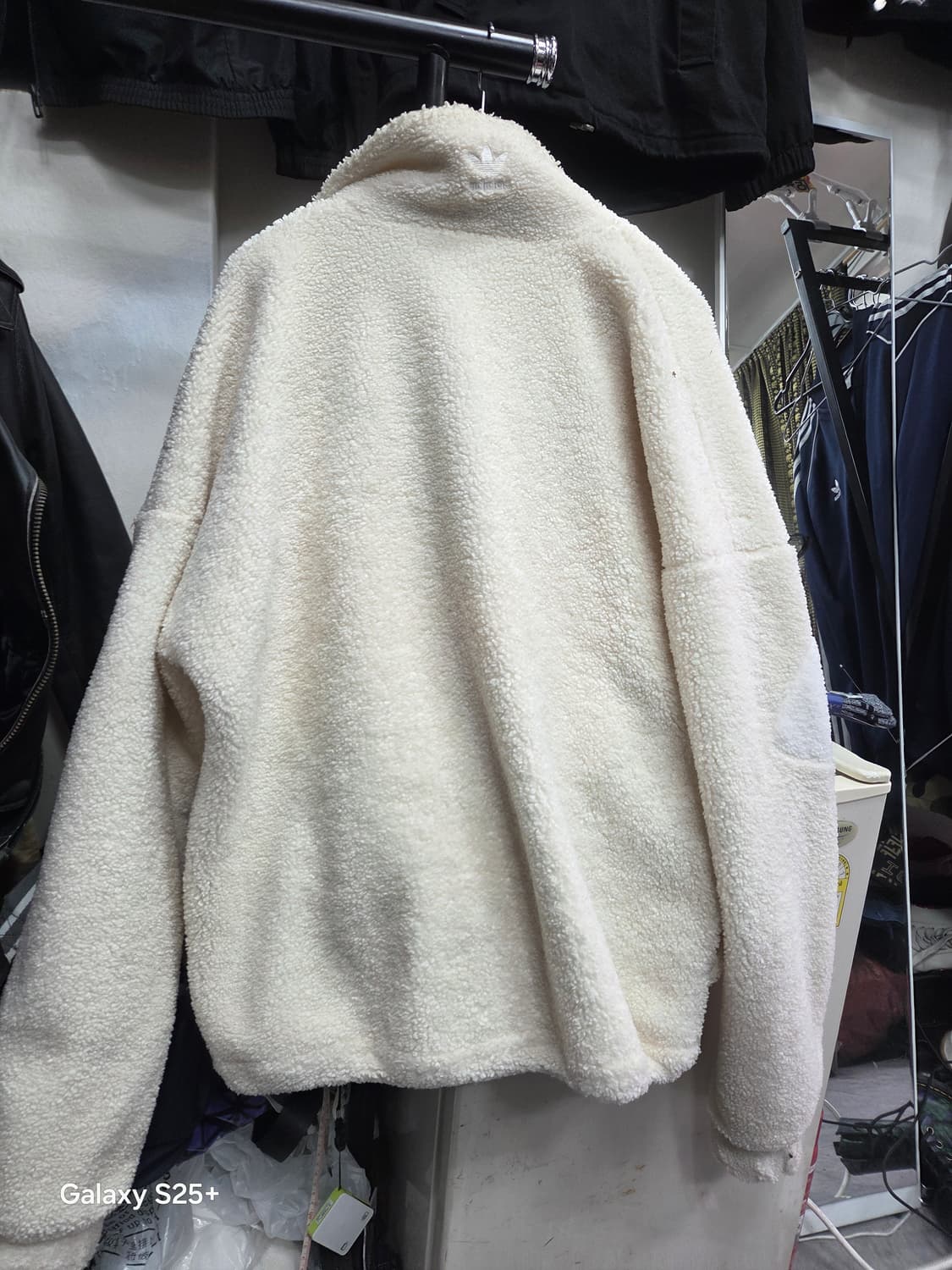 아디아스   뽀글이  플리스 상품이미지3