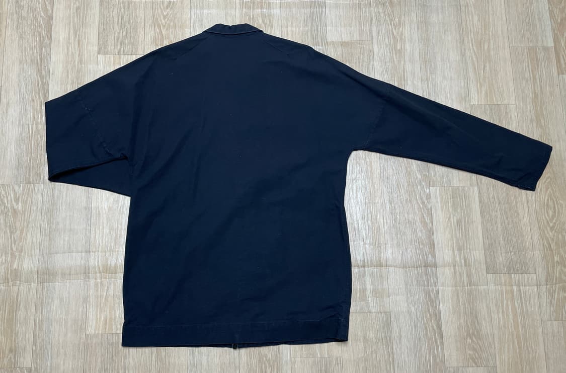 아디다스 맨유 코치 자켓 블랙 M(95) 상품이미지2