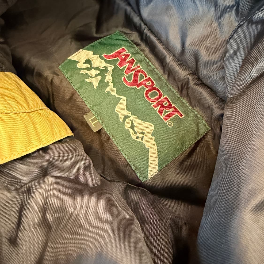 잔스포츠 아노락 바람막이 [ 105-110 ] 상품이미지6