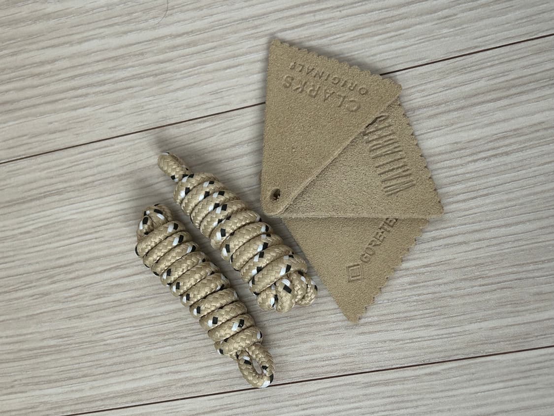 클락스 왈라비 GTX 메이플 상품이미지3