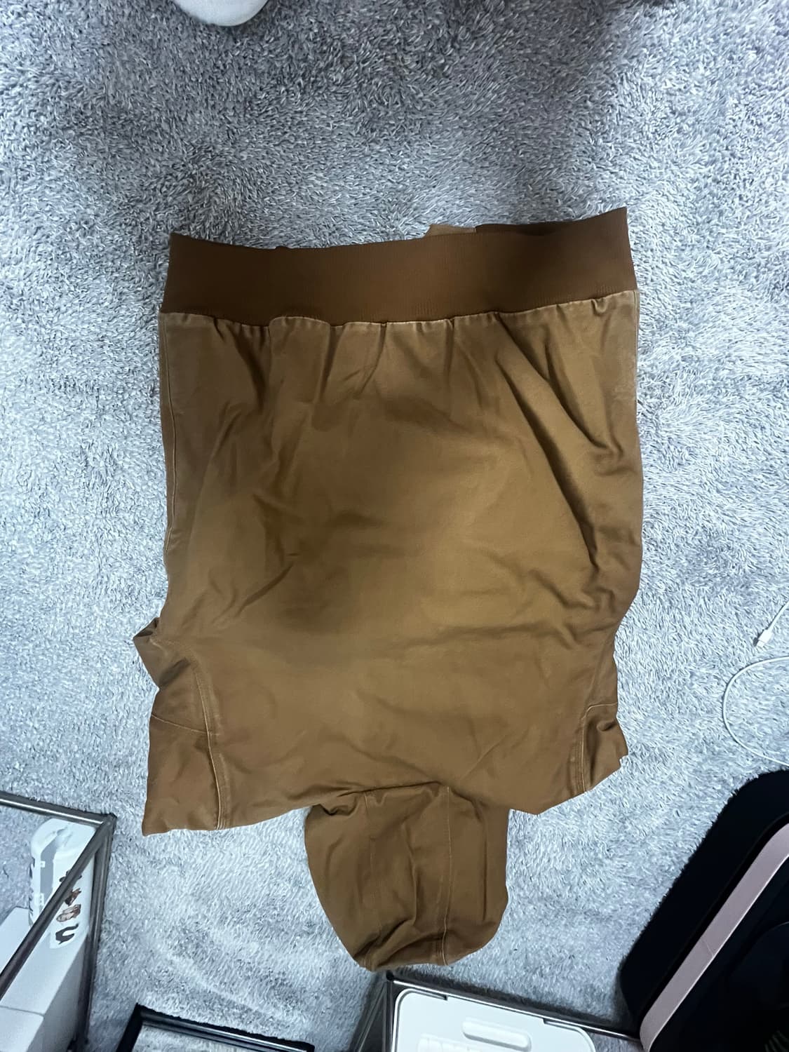 [ Carhartt 액티브 자켓 / 브라운 / 기모 안감] 상품이미지7