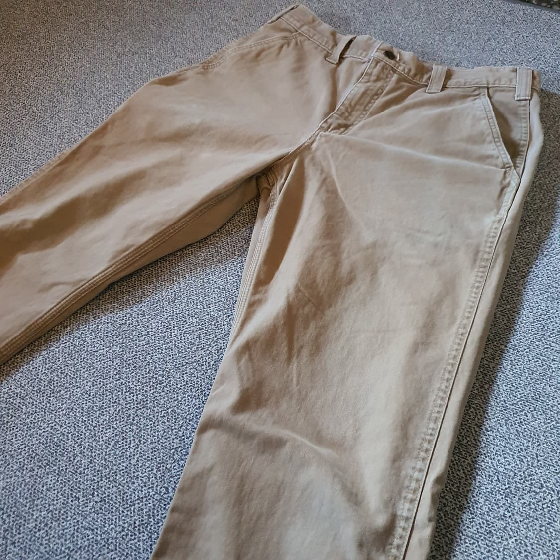 칼하트 Relaxed Fit 팬츠 No.2 상품이미지3