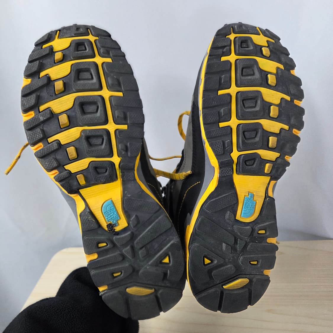 250/ 노스페이스 등산화 운동화 고어텍스 상품이미지7