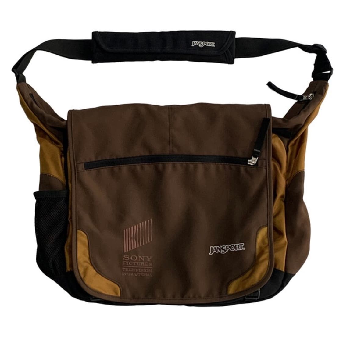 00s 잔스포츠 Sony Elefunk Bag 메신저백 상품이미지1