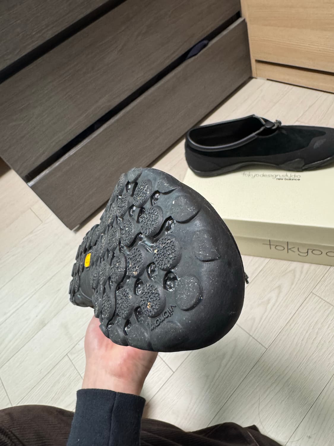 [풀박스급 컨디션] 뉴발란스X도쿄디자인 스튜디오 TDS MT10TDS  상품이미지5