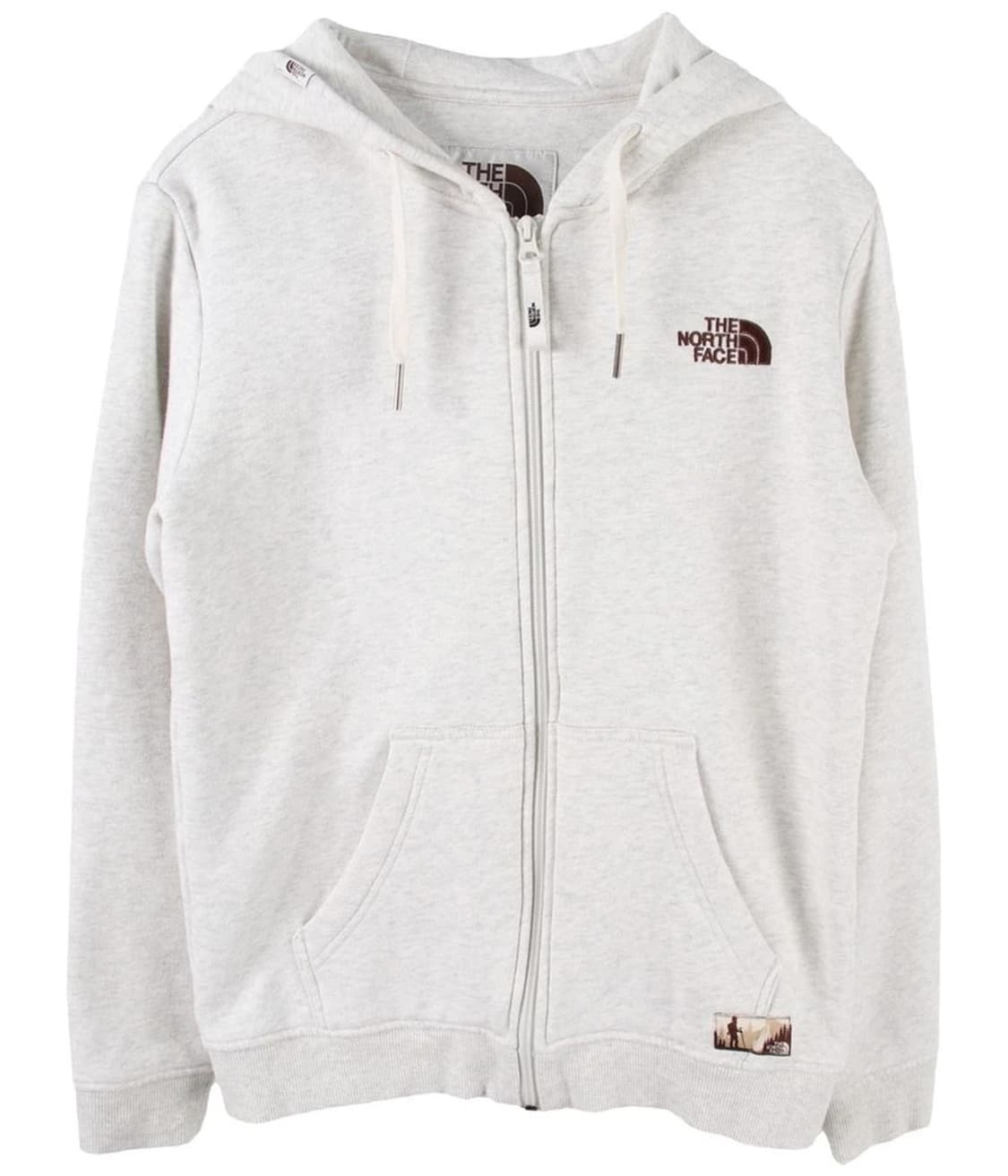 The north face 노스페이스 코튼 폴리에스터 집업 자켓 여성 S 상품이미지1