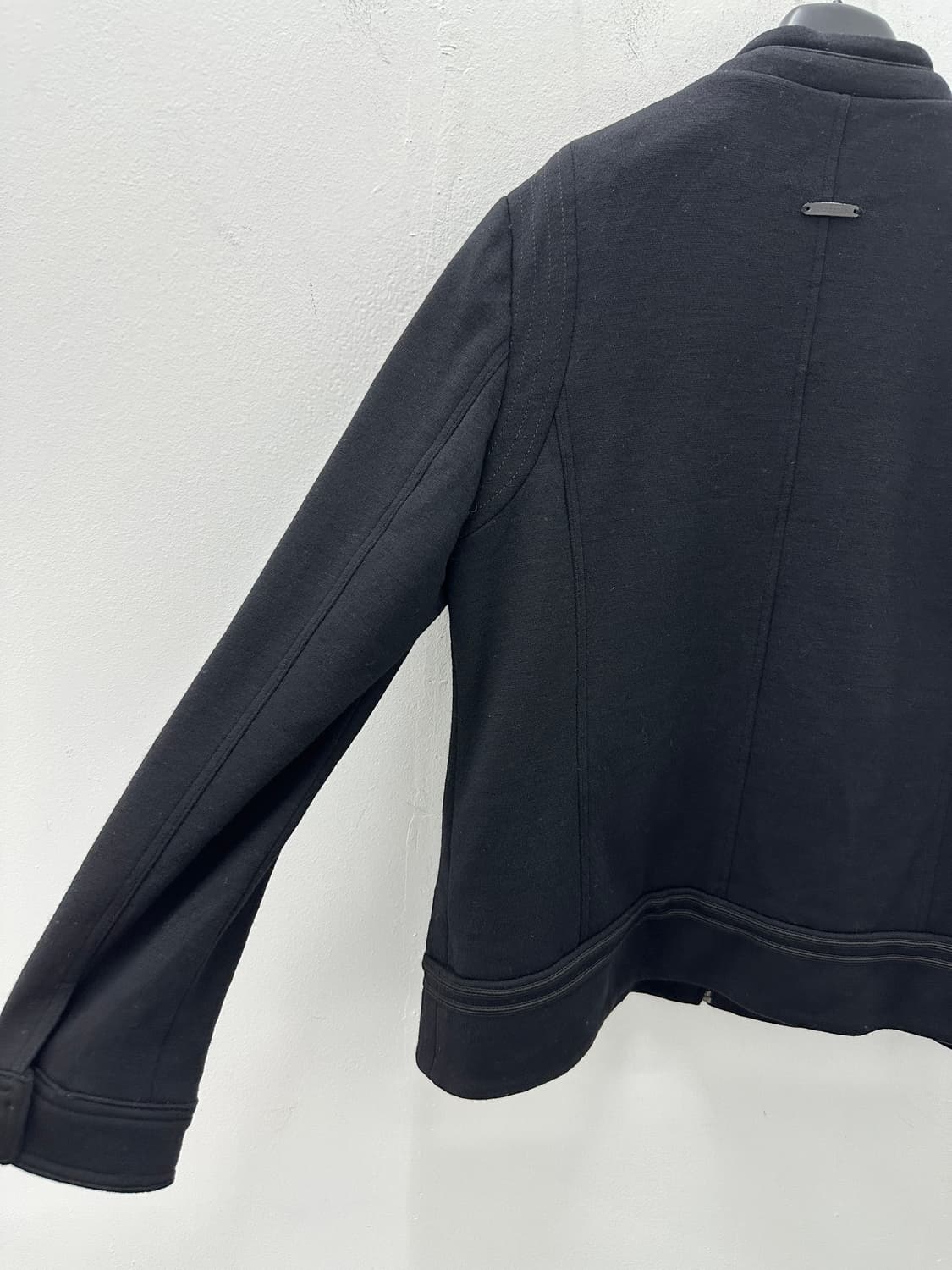 Crocodile wool jacket 상품이미지9