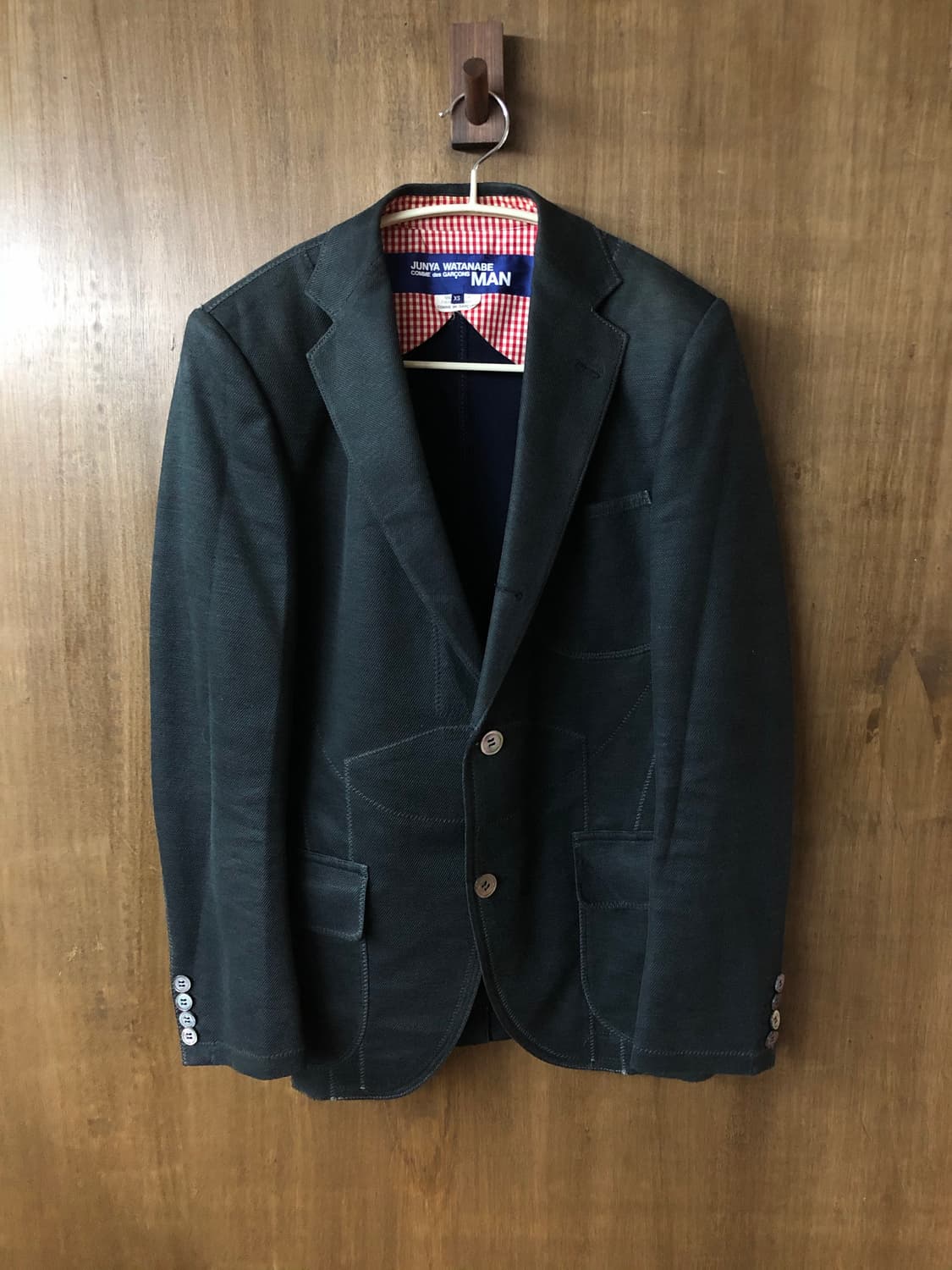 Junyawatanabe 블레이저 xs 상품이미지1