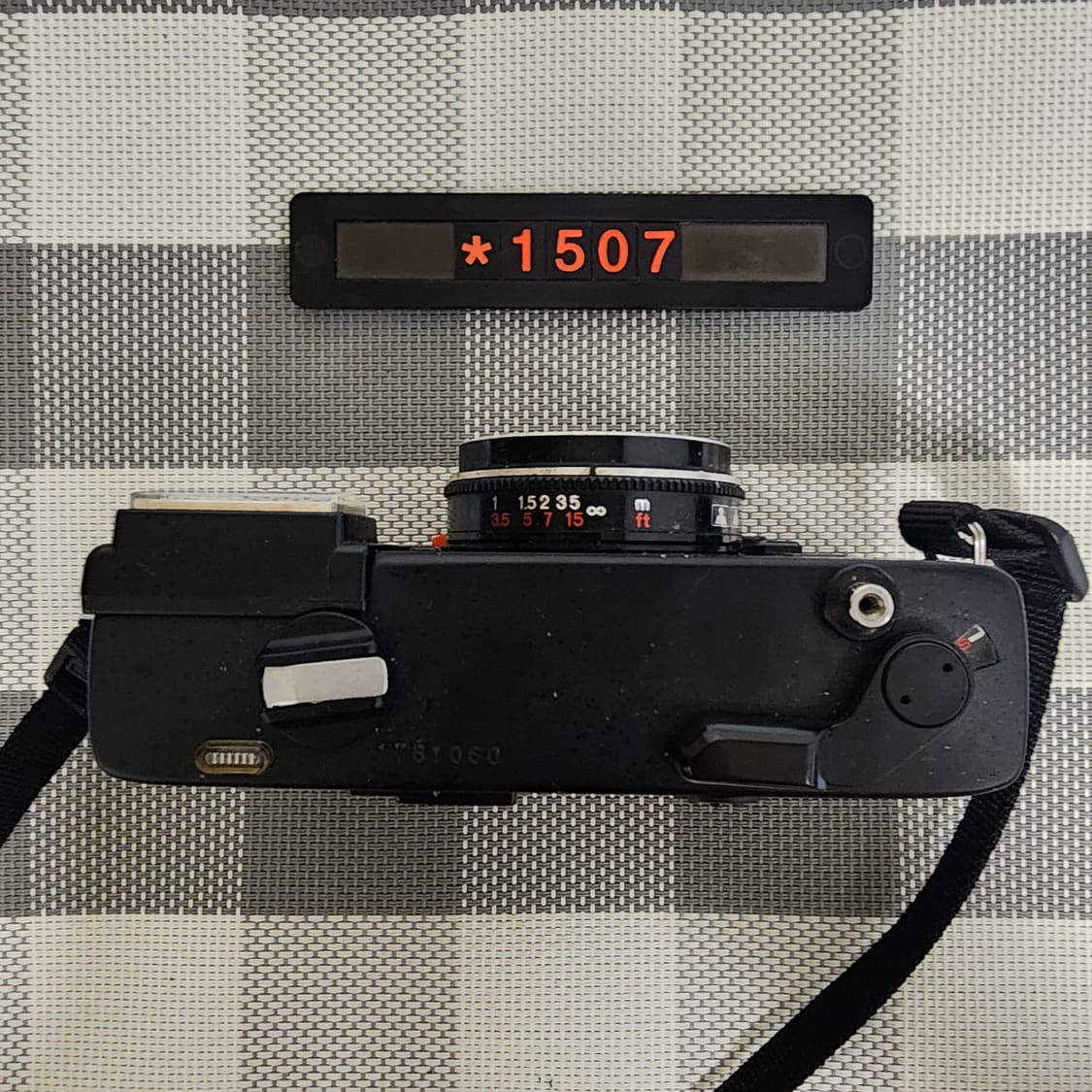 코니카 C 35 EF 필름카메라 상품이미지2