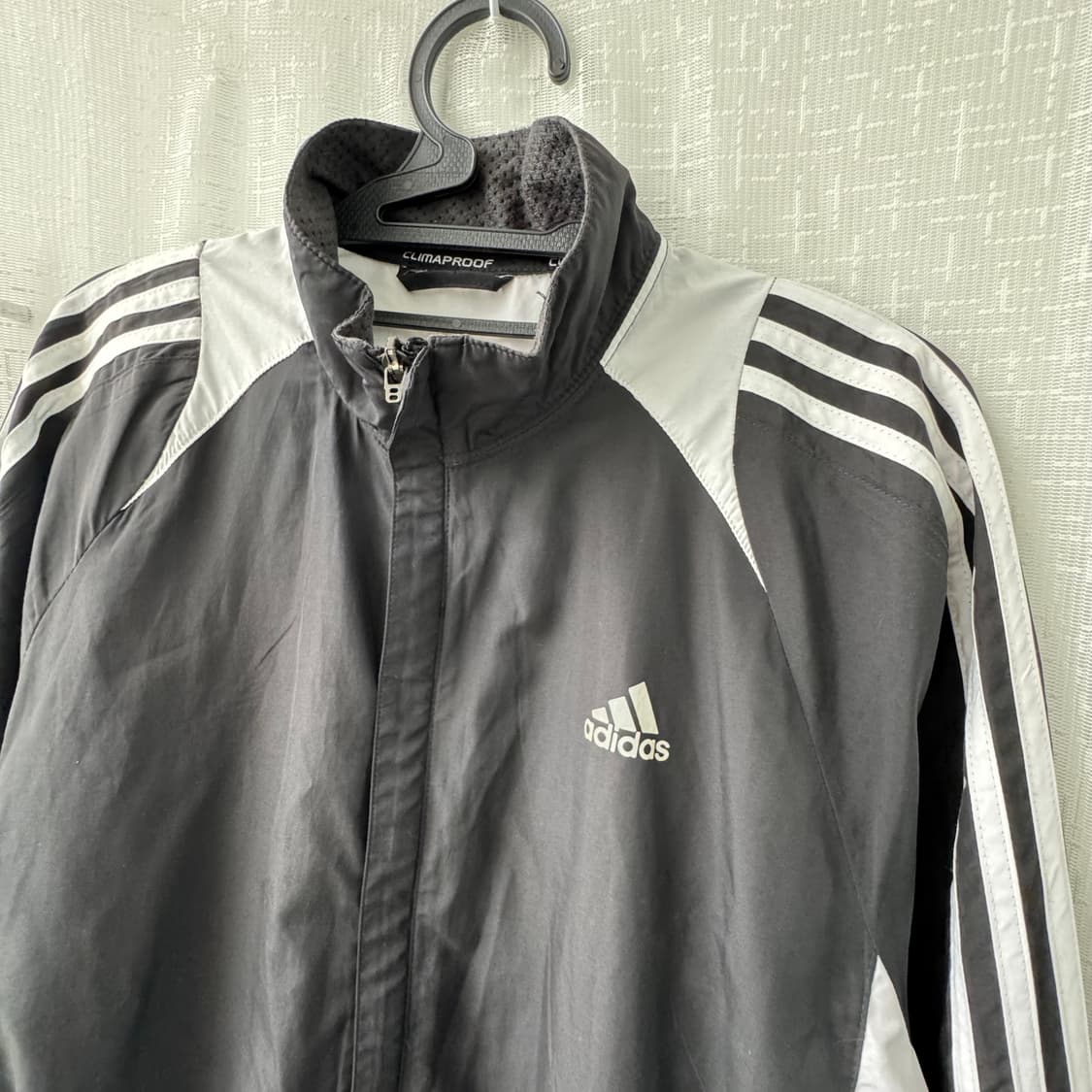 아디다스 바람막이 트래이닝자켓 100 상품이미지10