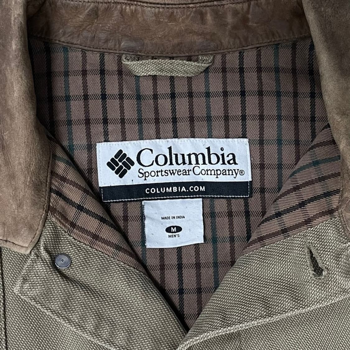 컬럼비아 워크 초어자켓  v0131 상품이미지9