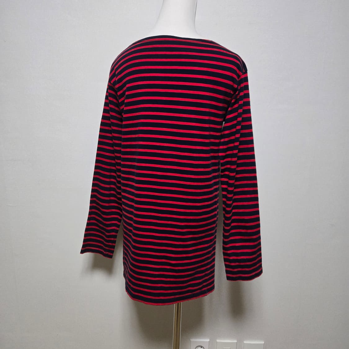 세인트제임스 스트라이프 티셔츠 / 여성 티셔츠 / 여자 티셔츠  상품이미지6