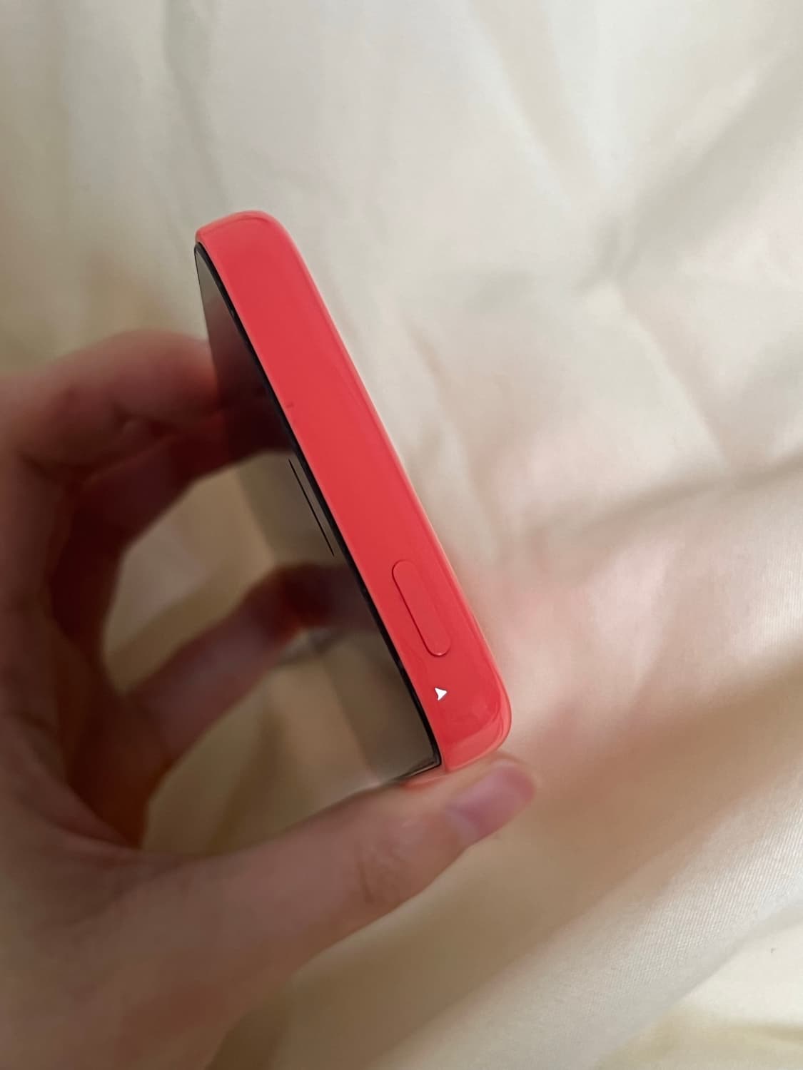 아이폰 5c 핑크 16기가 상품이미지2