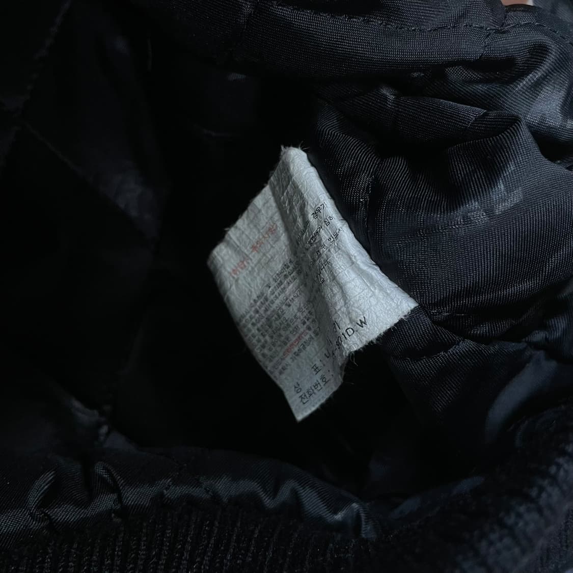 나이키 90s 올드스쿨 에어 조던 울 바시티 자켓 상품이미지7