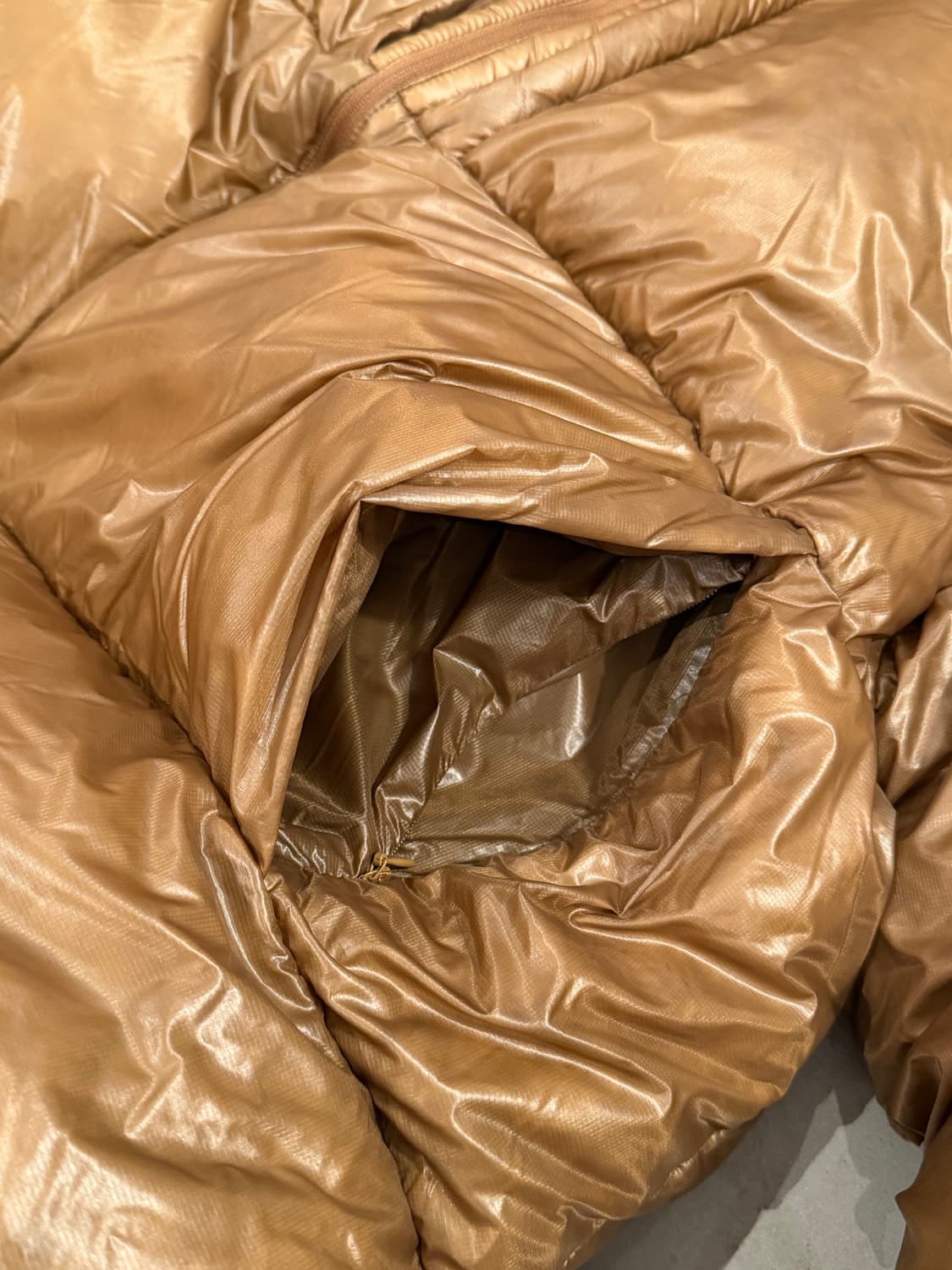 로아 하이킹 패딩 상품이미지9