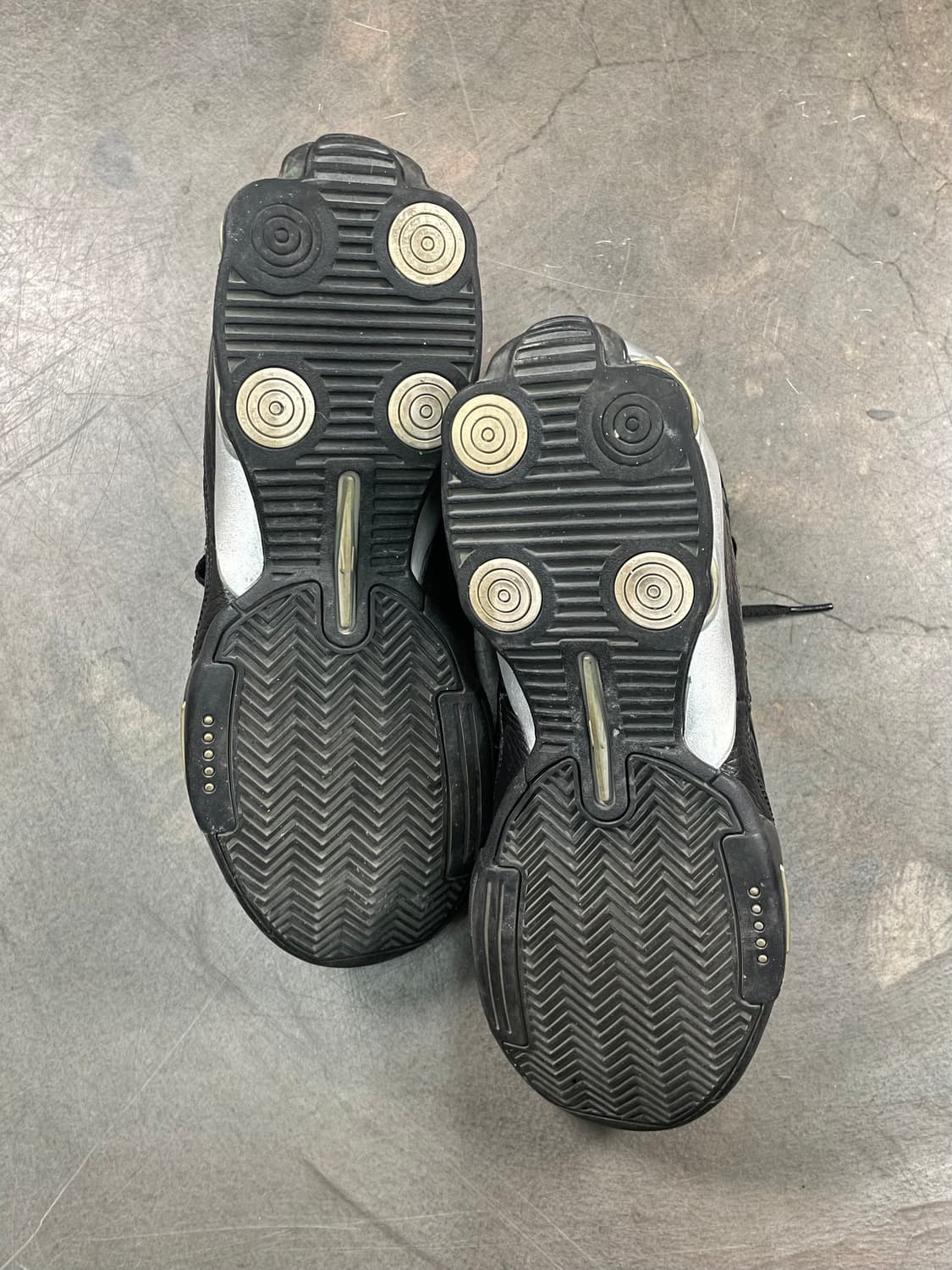 나이키 샥스 BB 프로 하이 상품이미지6