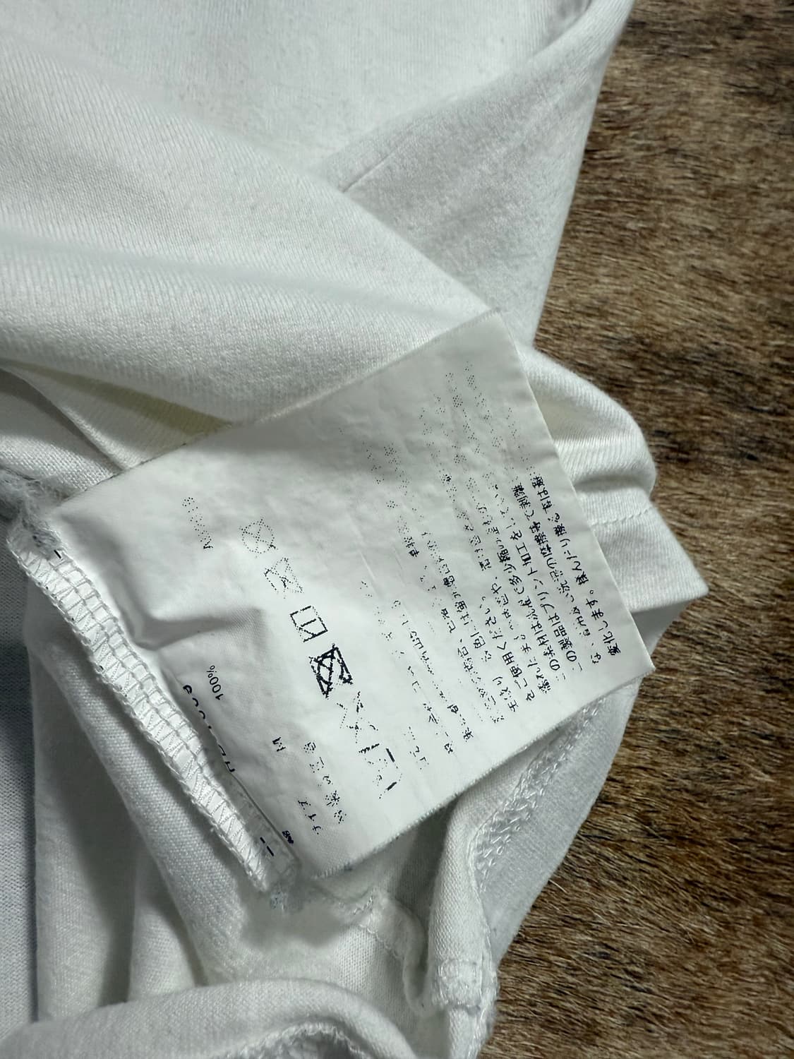 Comme des Garcons Hemme 상품이미지5