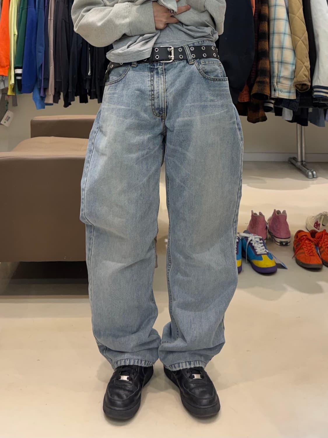 00’s 폴로 진스 데님팬츠 상품이미지5