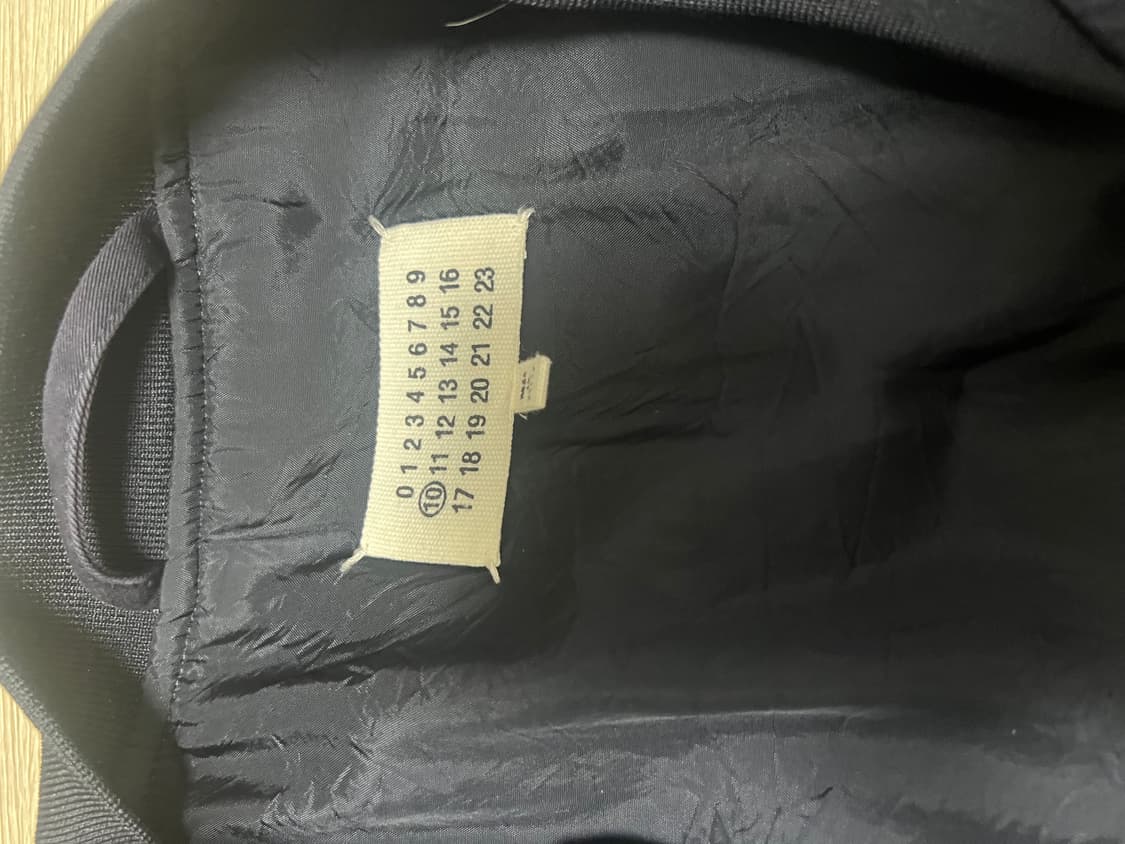 메종 마르지엘라 페인팅 붐버 상품이미지4