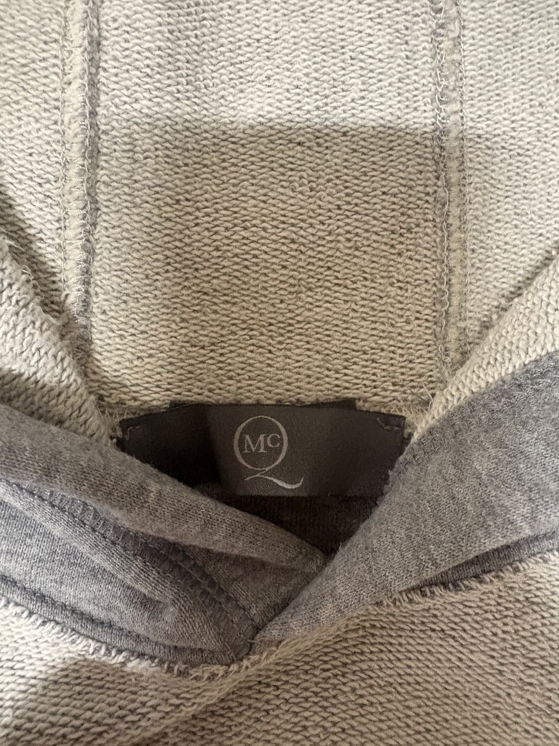 Alexander Mcqueen vintage hoodie 상품이미지3