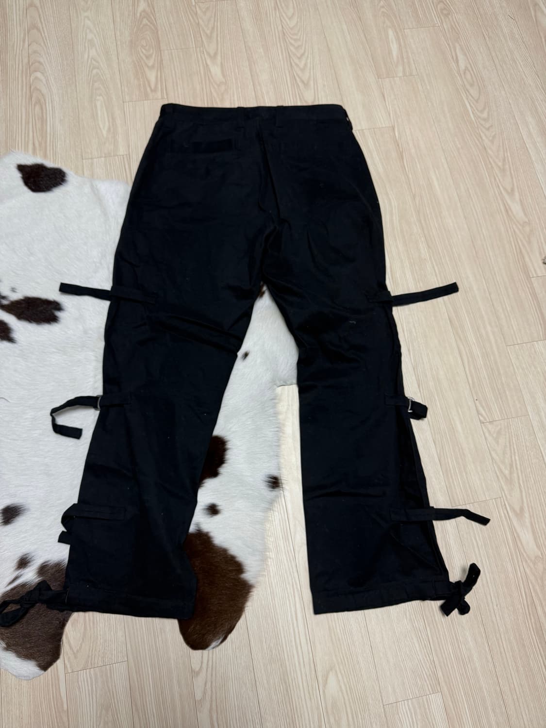 이세이미야케 맨 본디지팬츠 상품이미지3