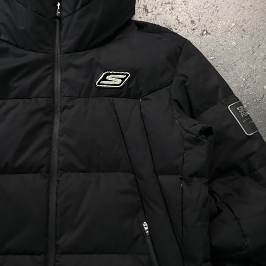 100 스케쳐스 패딩  상품이미지2