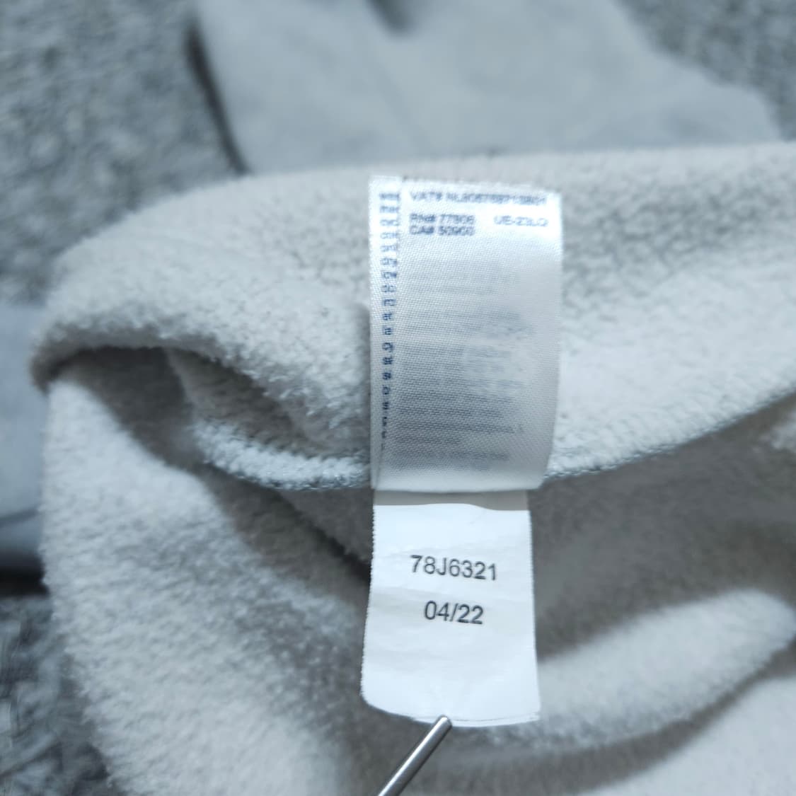 타미힐피거) L 남자 기모 후드티셔츠 / 왕눈이샵 상품이미지10