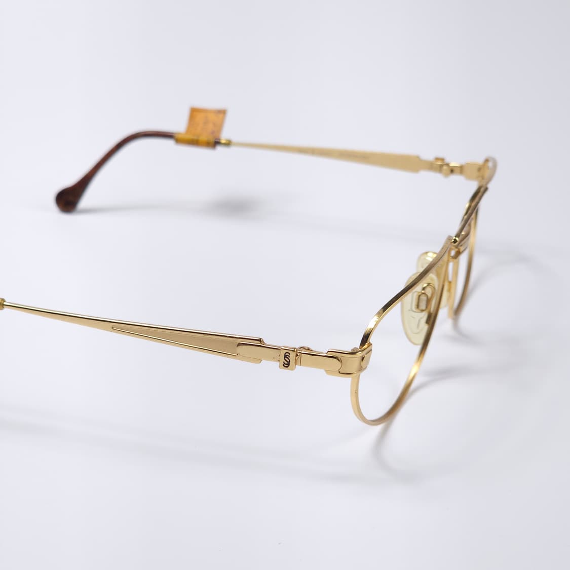 90년도 이태리 빈티지 안경 상품이미지6