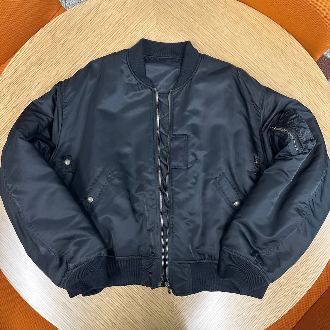 타임리스스포츠웨어 MA-1 [2] 상품이미지1