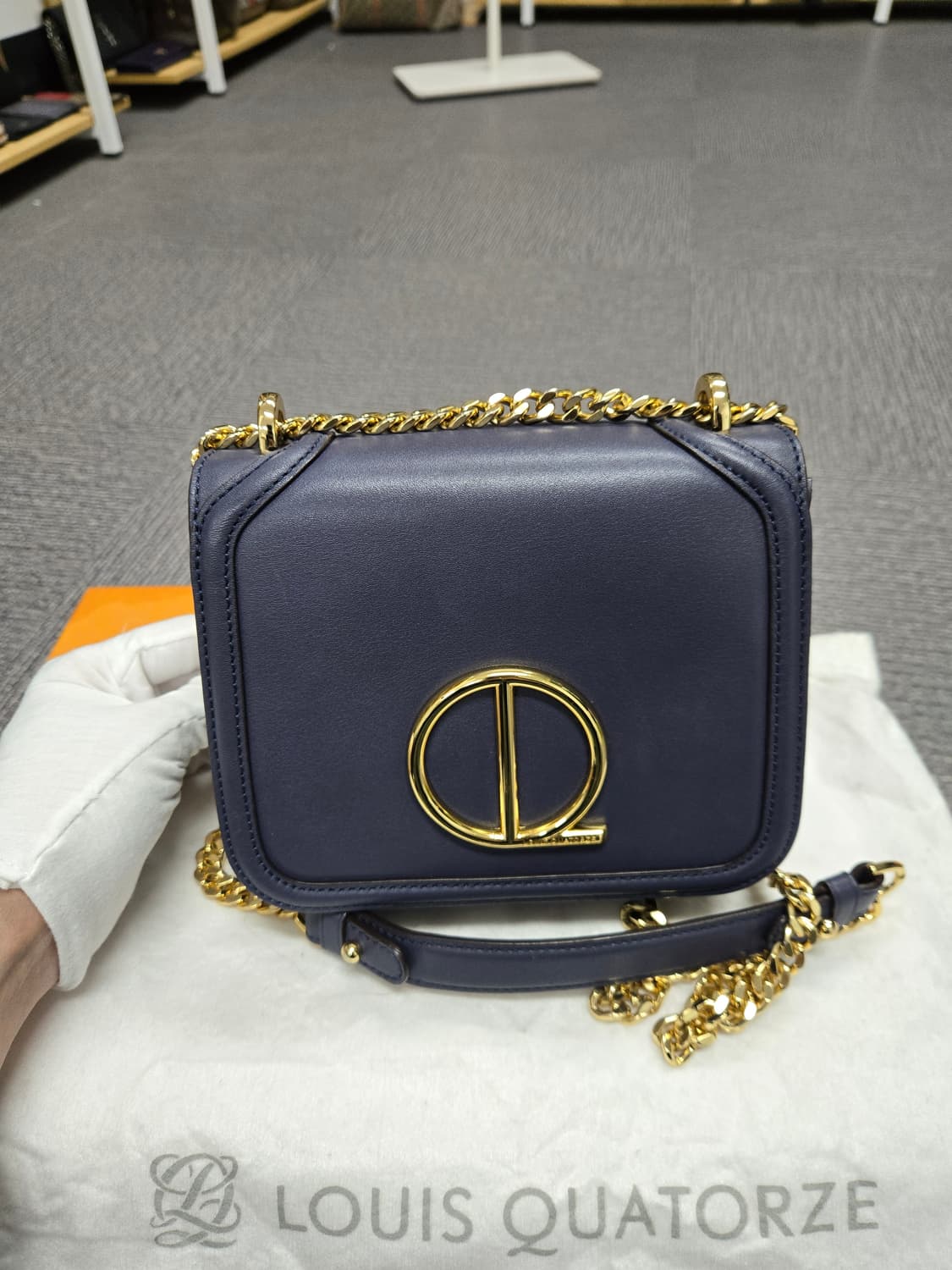 [특가][정품] 루이까또즈 체인백 상품이미지1