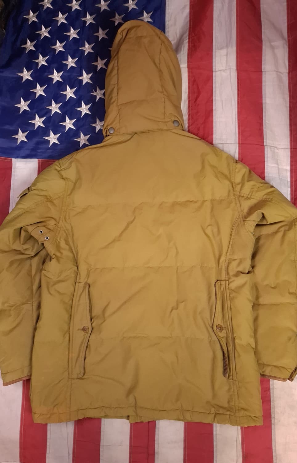 오리지날 랄프로렌폴로 모호크 다운패딩 상품이미지8