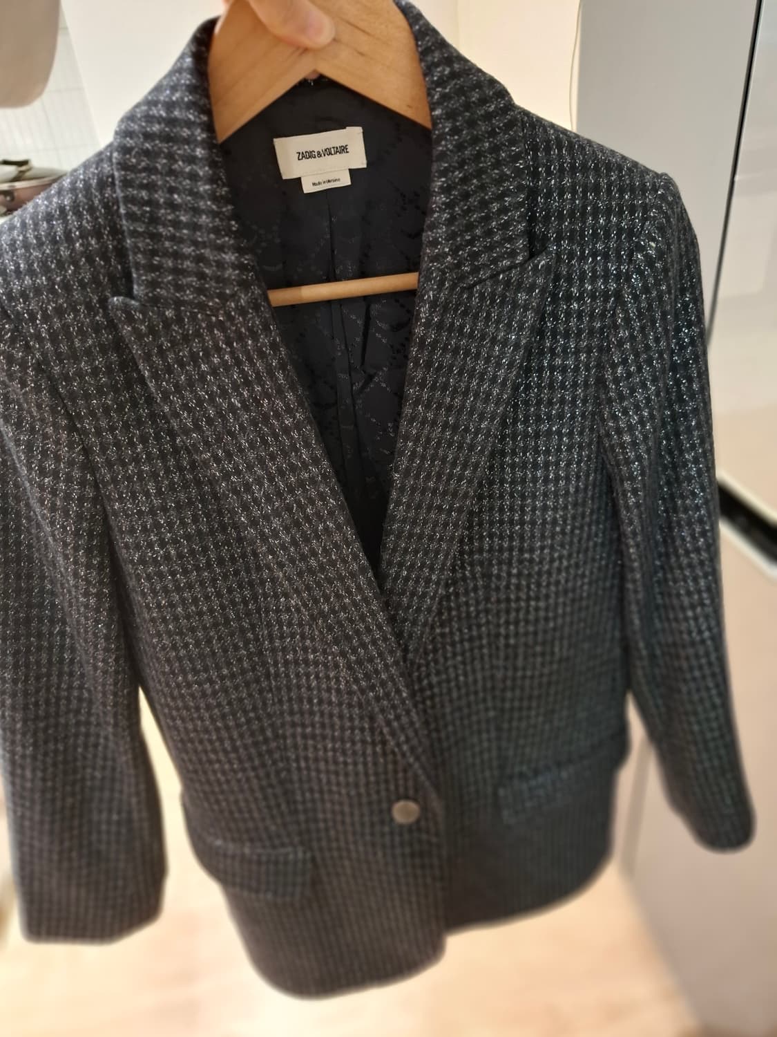 자딕앤볼테르 viva 자켓 36 상품이미지4