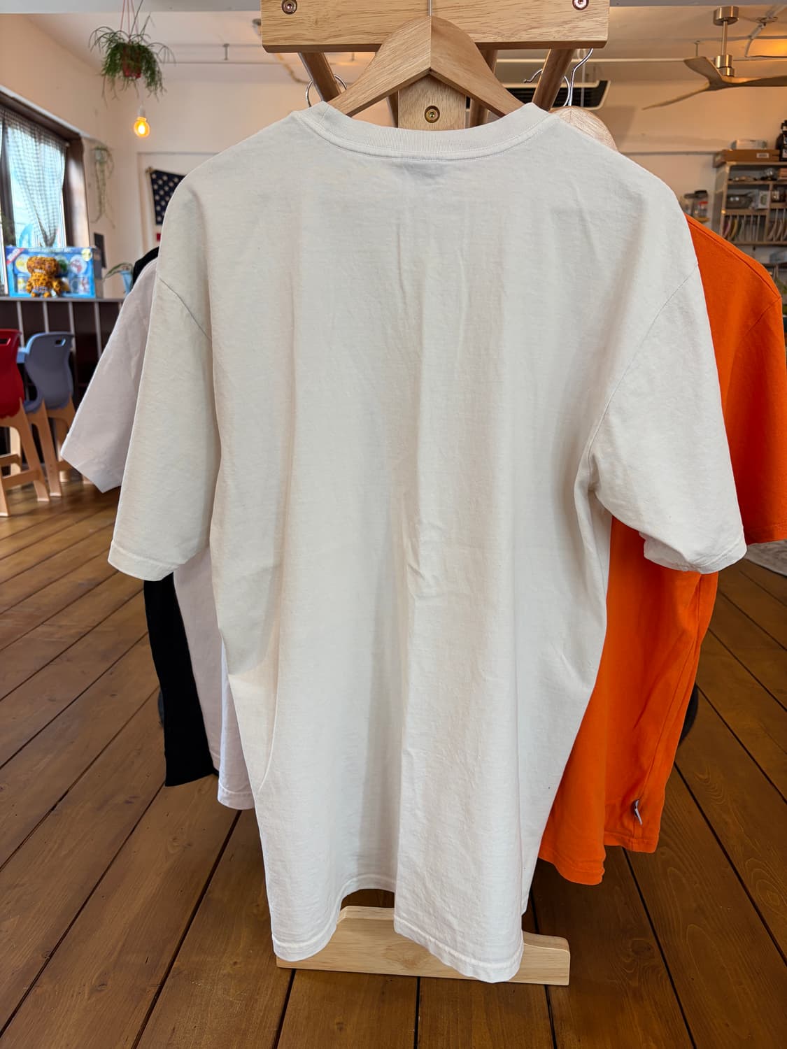 스투시 offwhite / L사이즈 상품이미지2