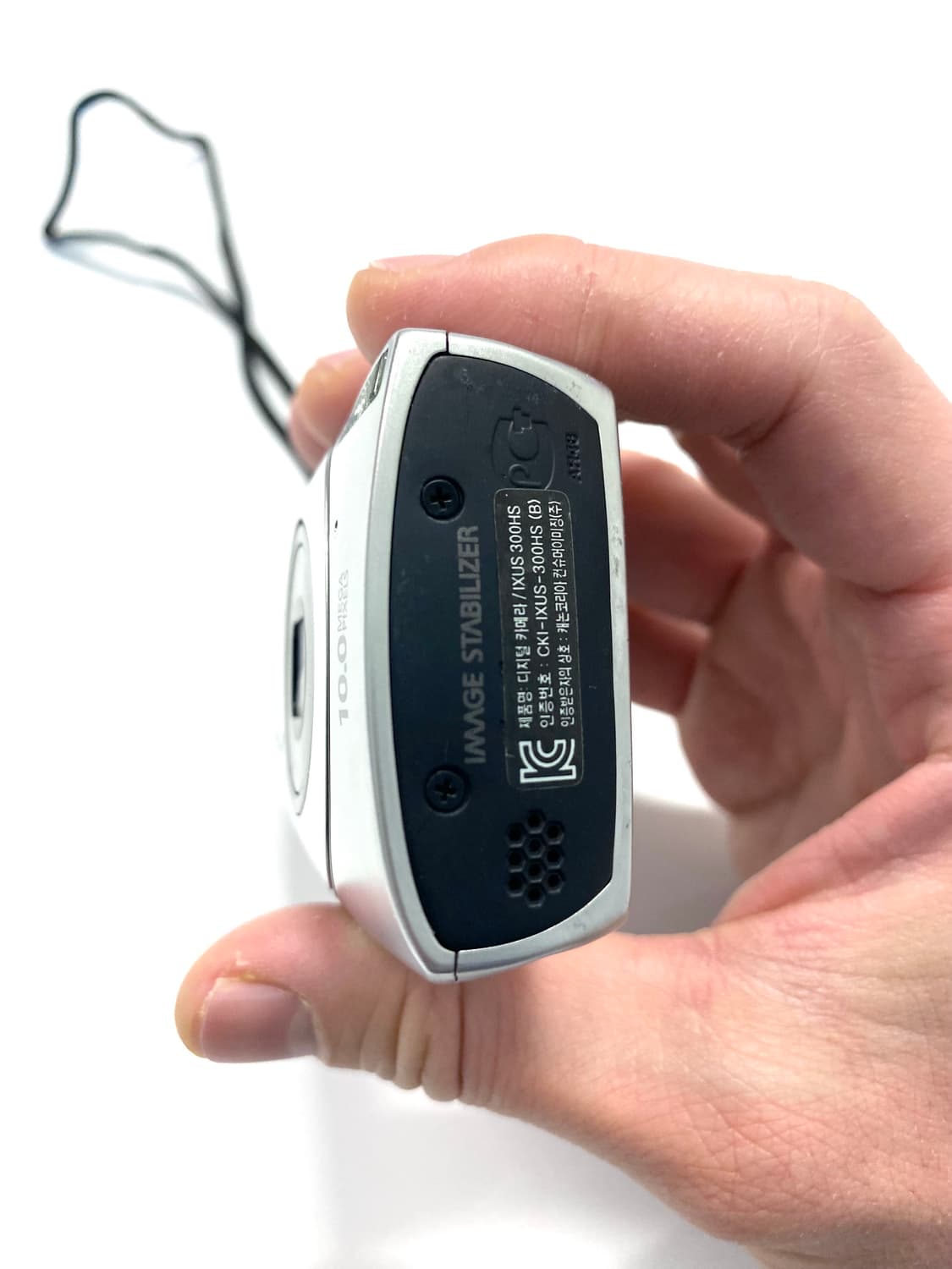 캐논 익서스 IXUS 300 HS 디지털 카메라 상품이미지6