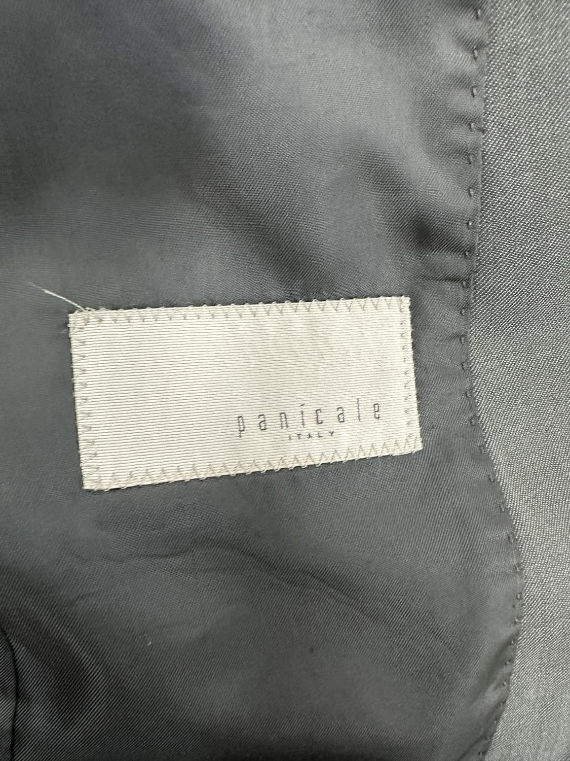 빠니깔레 투버튼 블레이저 상품이미지3