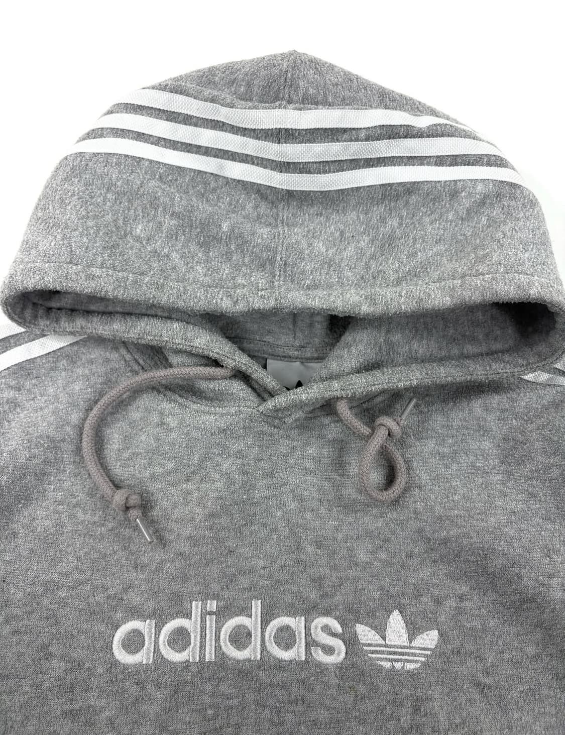 아디다스 후리스 후드티   상품이미지2