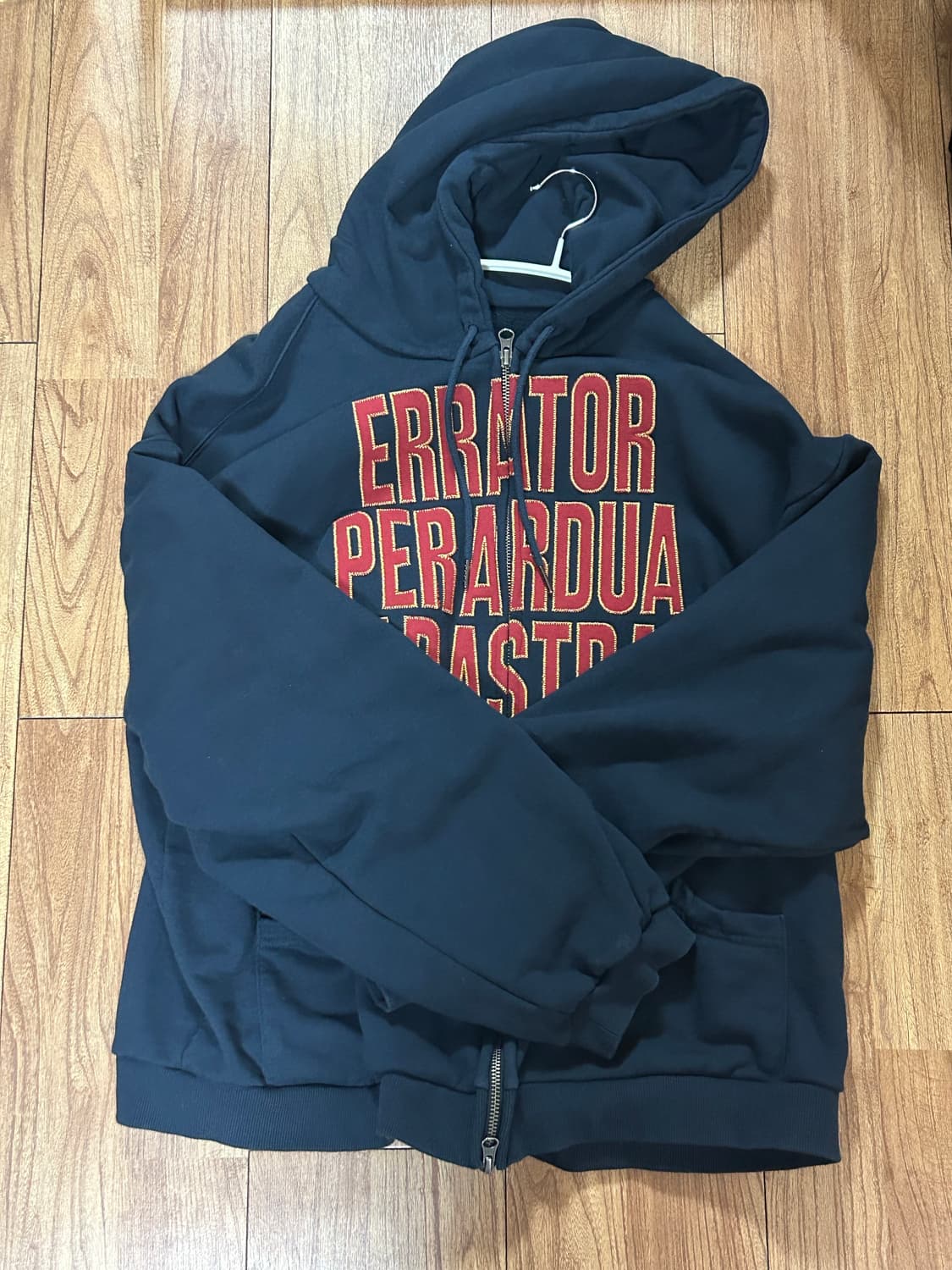 이알티알 후드집업 L 상품이미지2