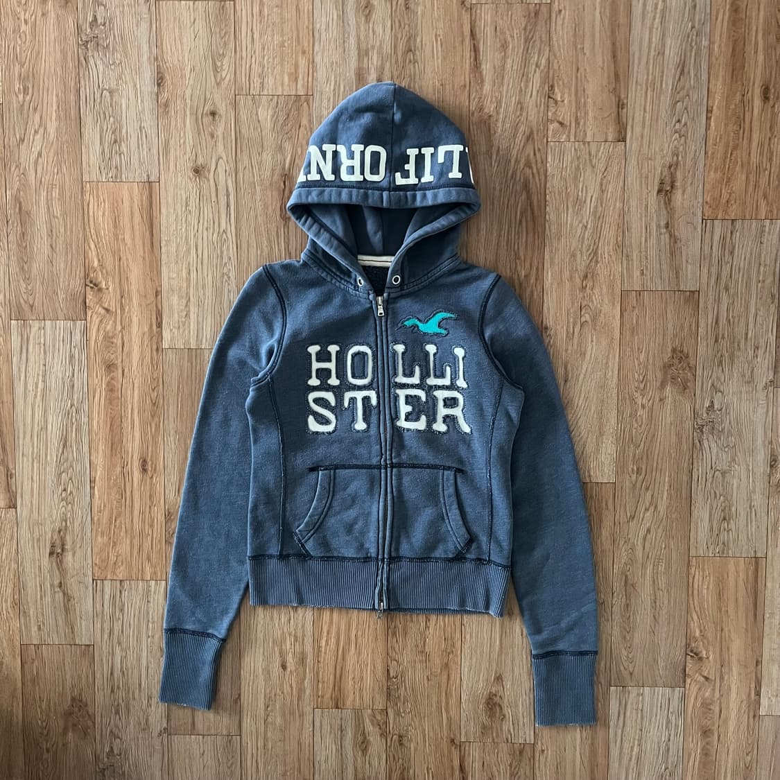 zip up hoodie 상품이미지2